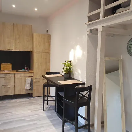 Appartement Zentral *