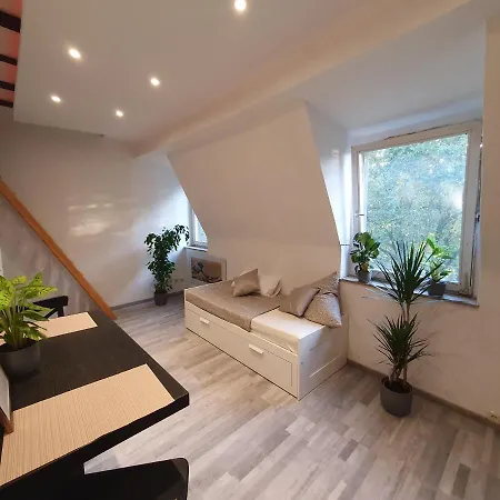 Zentral Appartement Duisburg